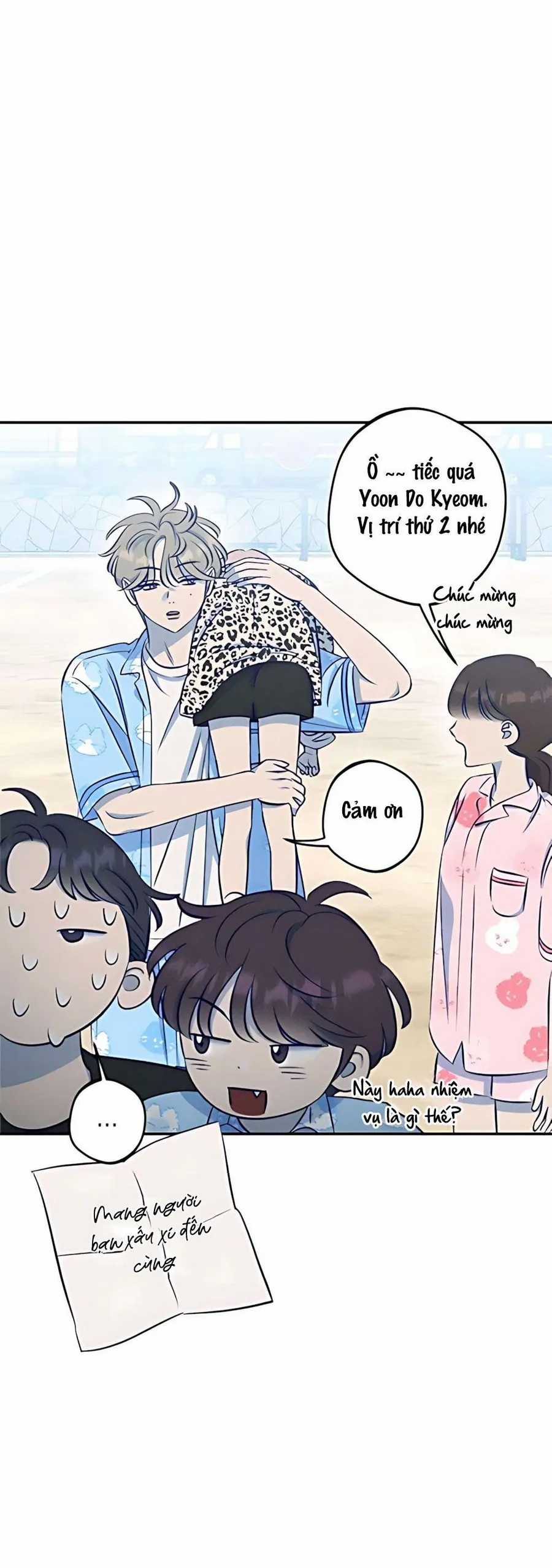 Gửi Đến Da Jeong Của Tôi - Chapter 19 - Trang 44