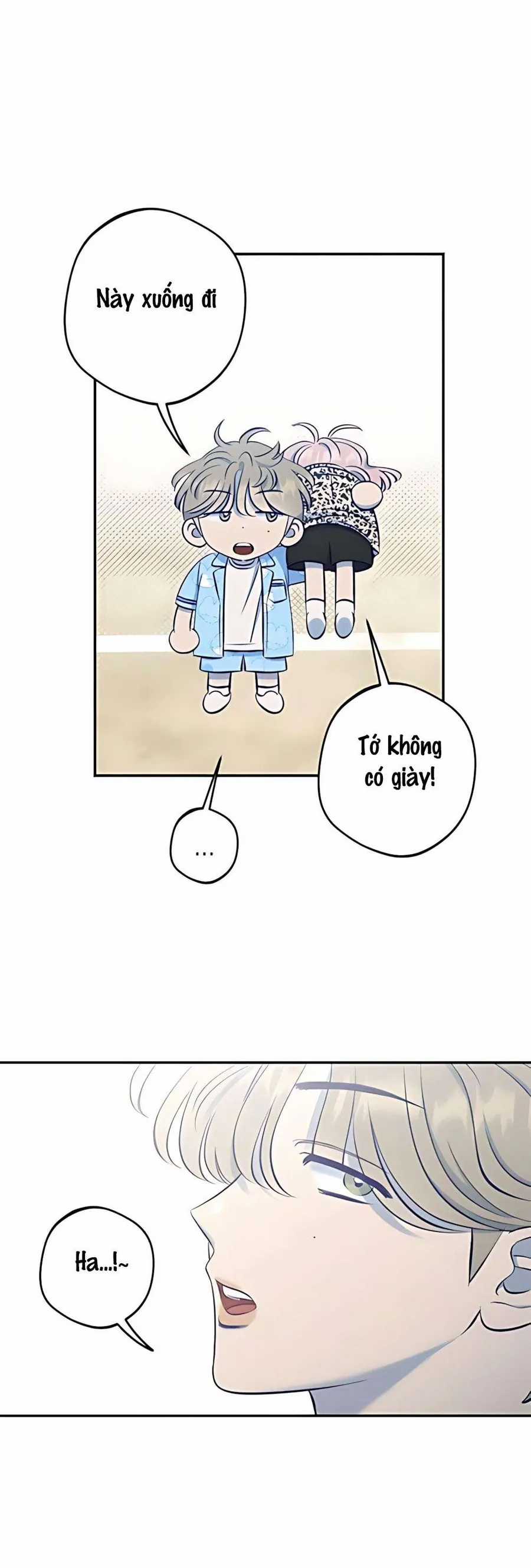 Gửi Đến Da Jeong Của Tôi - Chapter 19 - Trang 45