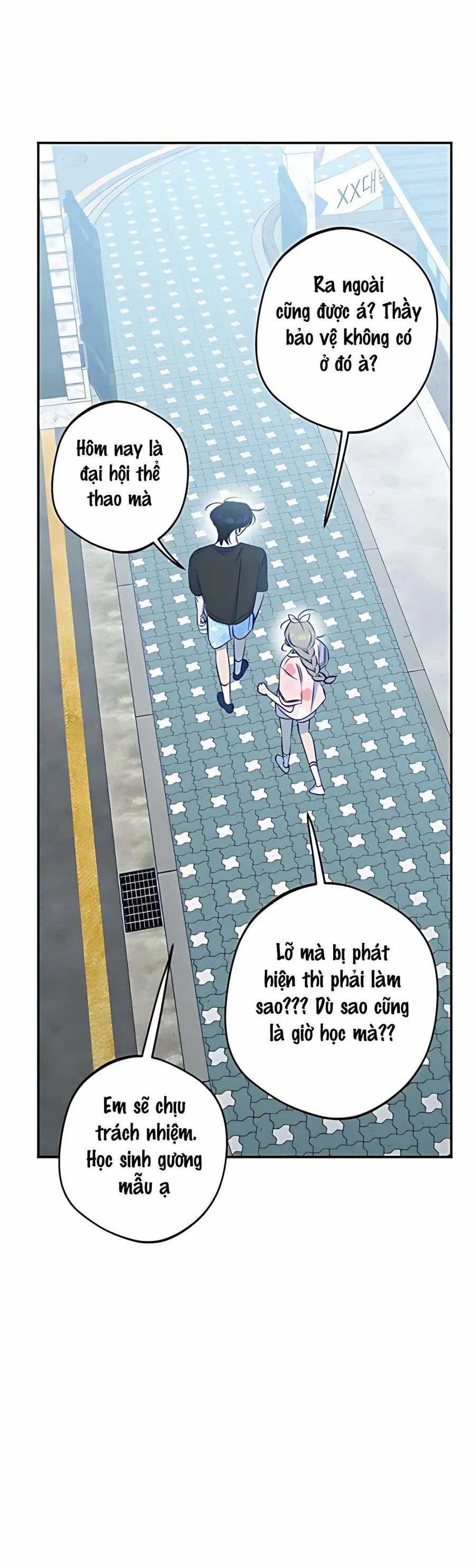 Gửi Đến Da Jeong Của Tôi - Chapter 19 - Trang 7