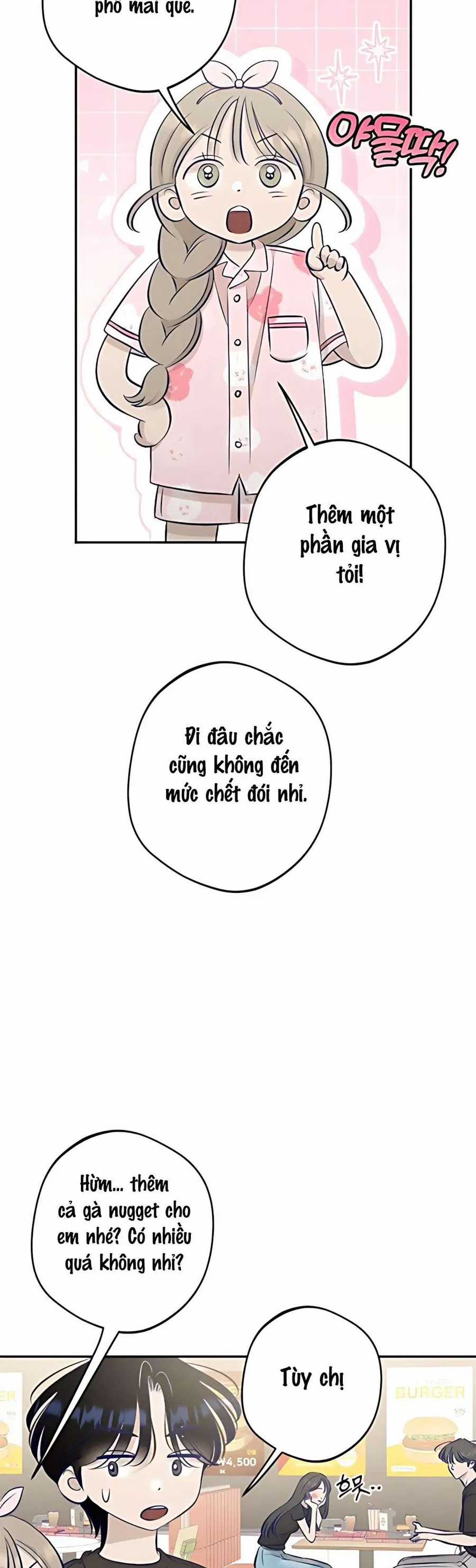 Gửi Đến Da Jeong Của Tôi - Chapter 19 - Trang 10