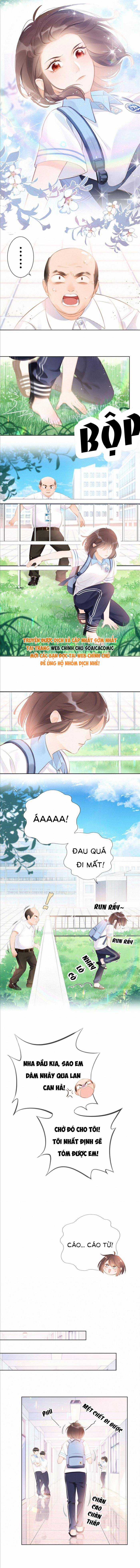 Gửi Đến Em - Người Đặc Biệt - Chapter 1 - Trang 3