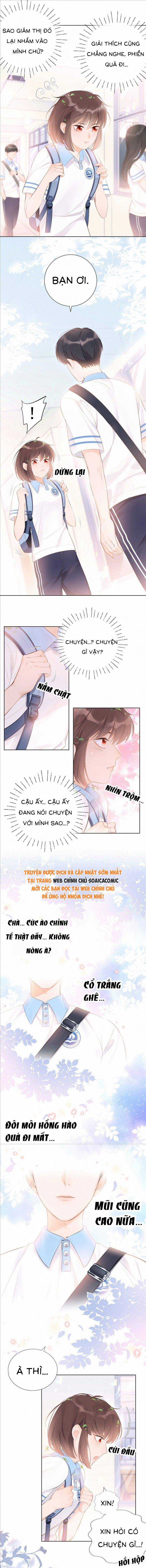 Gửi Đến Em - Người Đặc Biệt - Chapter 1 - Trang 4