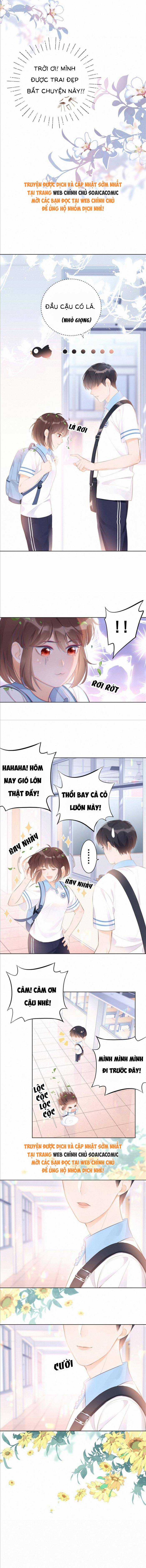 Gửi Đến Em - Người Đặc Biệt - Chapter 1 - Trang 5