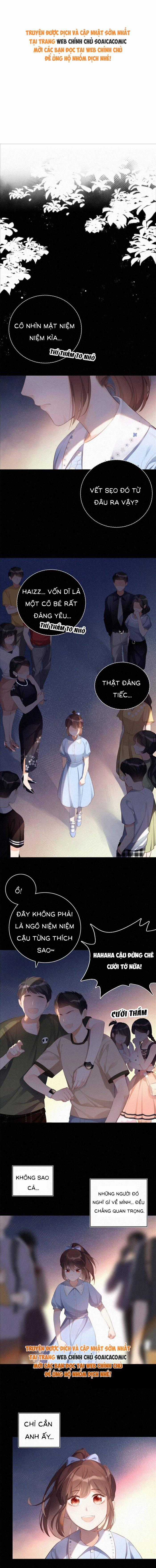 Gửi Đến Em - Người Đặc Biệt - Chapter 2 - Trang 1