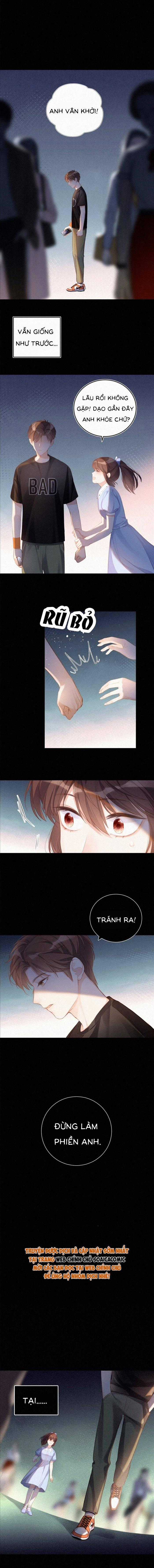 Gửi Đến Em - Người Đặc Biệt - Chapter 2 - Trang 2