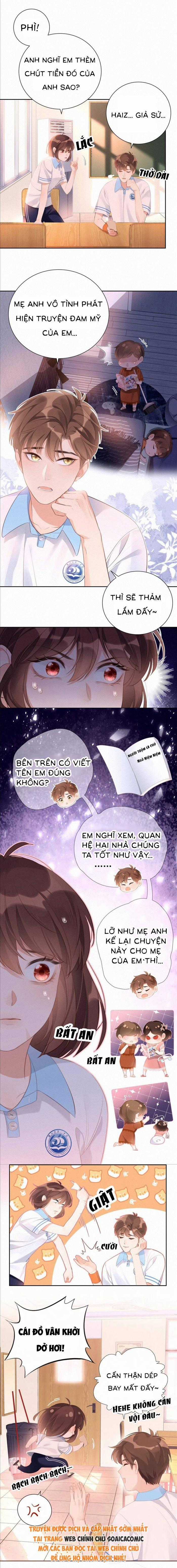 Gửi Đến Em - Người Đặc Biệt - Chapter 2 - Trang 11