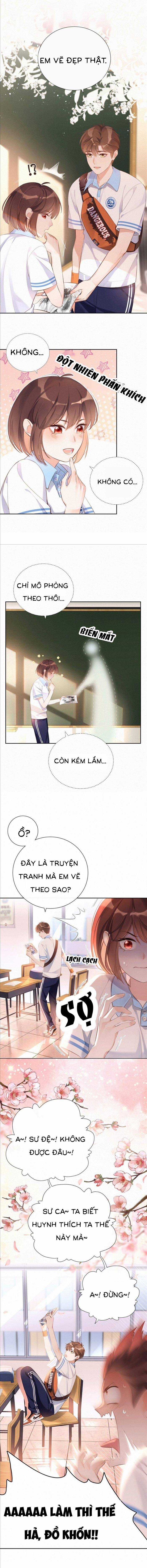 Gửi Đến Em - Người Đặc Biệt - Chapter 2 - Trang 4