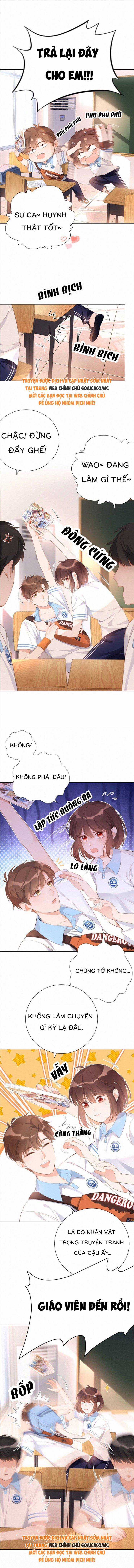 Gửi Đến Em - Người Đặc Biệt - Chapter 2 - Trang 5