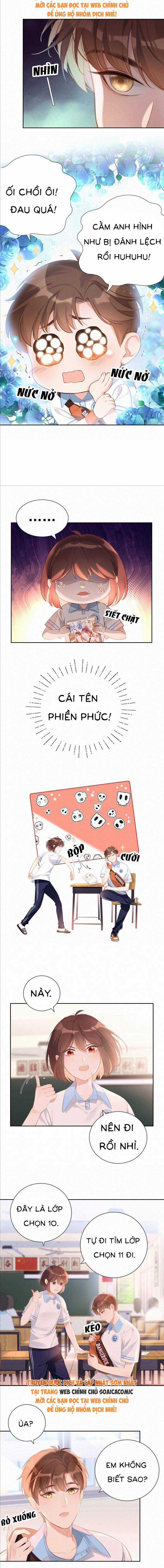 Gửi Đến Em - Người Đặc Biệt - Chapter 2 - Trang 7