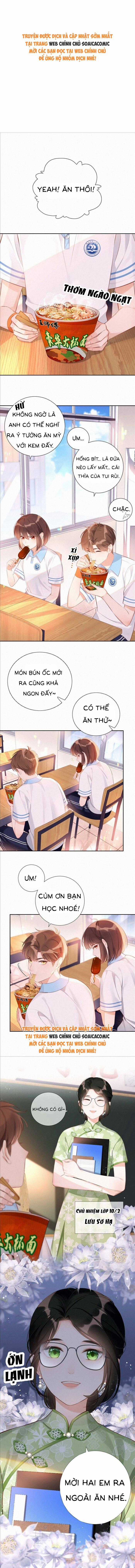 Gửi Đến Em - Người Đặc Biệt - Chapter 3 - Trang 1