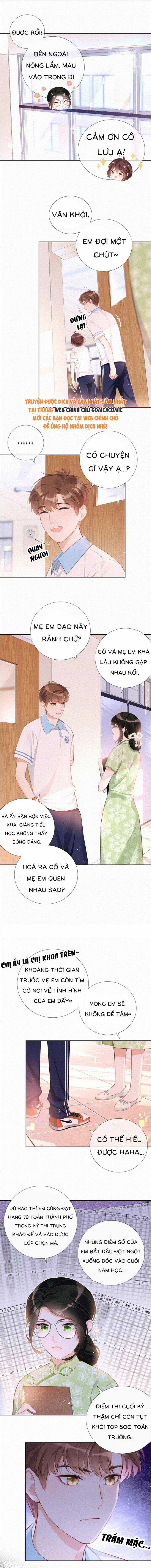 Gửi Đến Em - Người Đặc Biệt - Chapter 3 - Trang 4