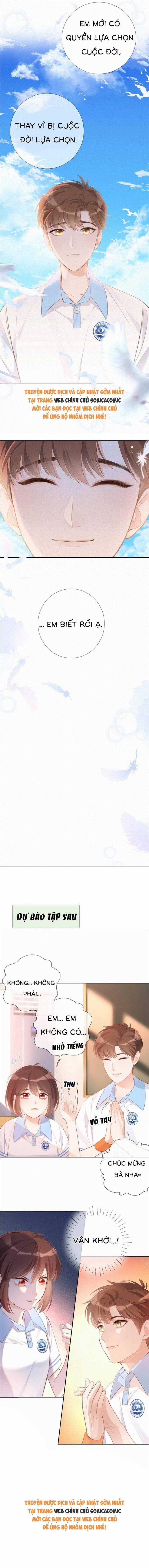 Gửi Đến Em - Người Đặc Biệt - Chapter 3 - Trang 6