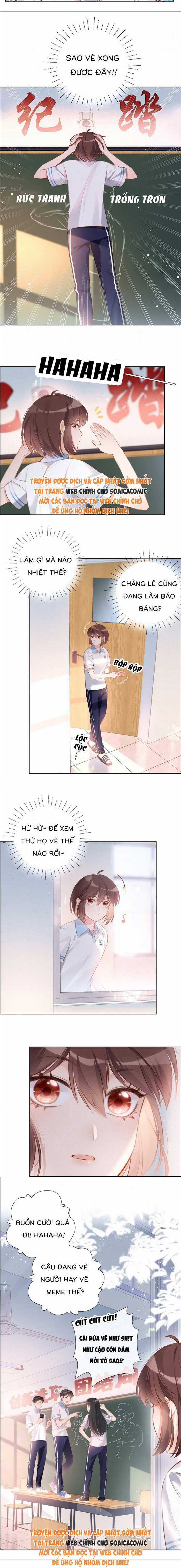 Gửi Đến Em - Người Đặc Biệt - Chapter 4 - Trang 5