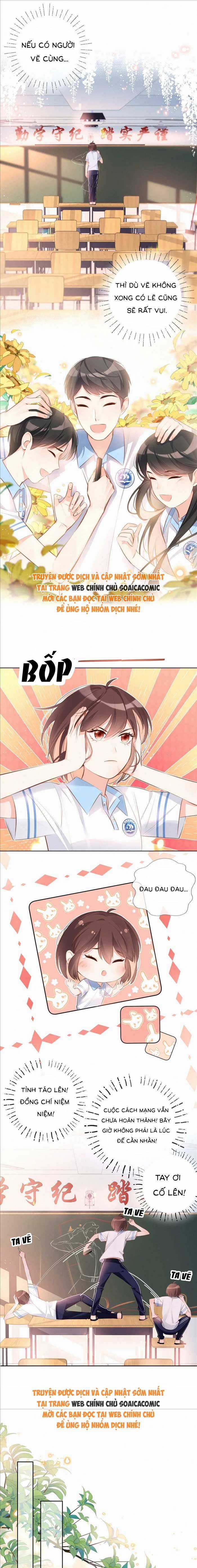 Gửi Đến Em - Người Đặc Biệt - Chapter 4 - Trang 7