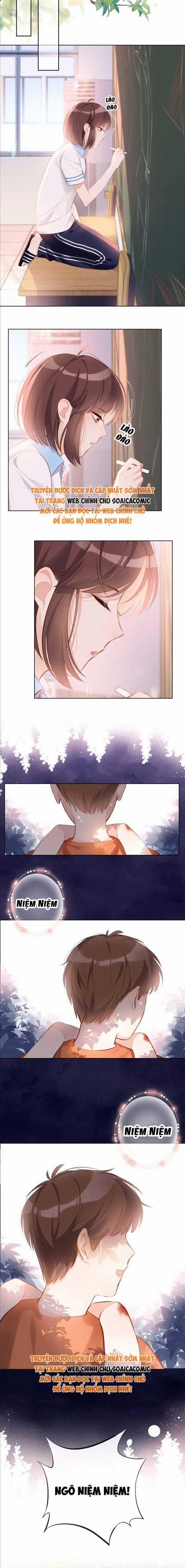 Gửi Đến Em - Người Đặc Biệt - Chapter 4 - Trang 8