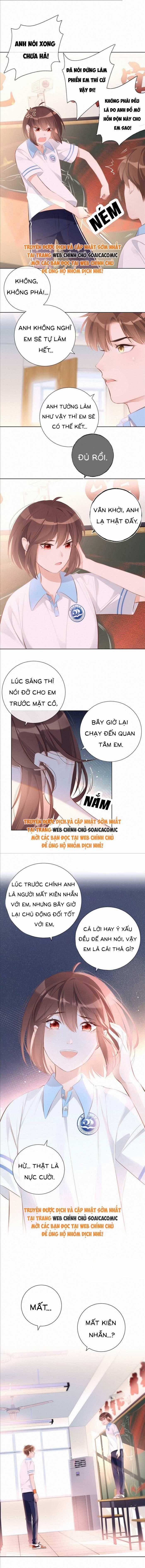 Gửi Đến Em - Người Đặc Biệt - Chapter 5 - Trang 2