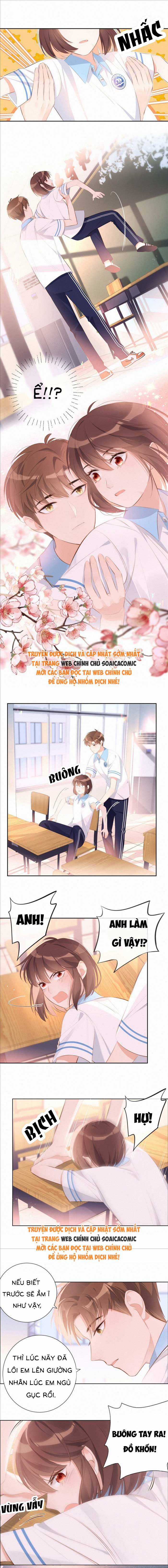 Gửi Đến Em - Người Đặc Biệt - Chapter 5 - Trang 4