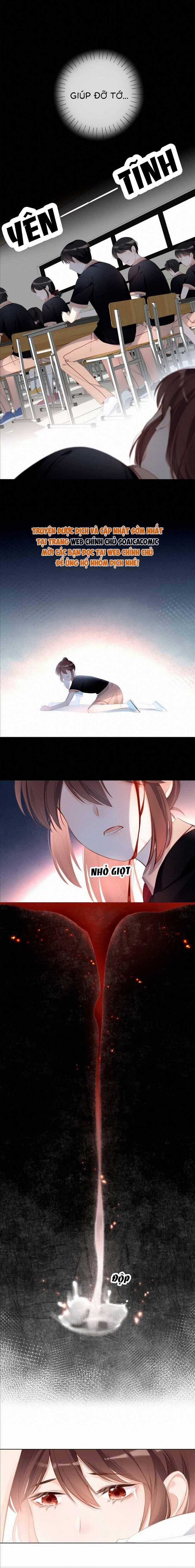 Gửi Đến Em - Người Đặc Biệt - Chapter 6 - Trang 2