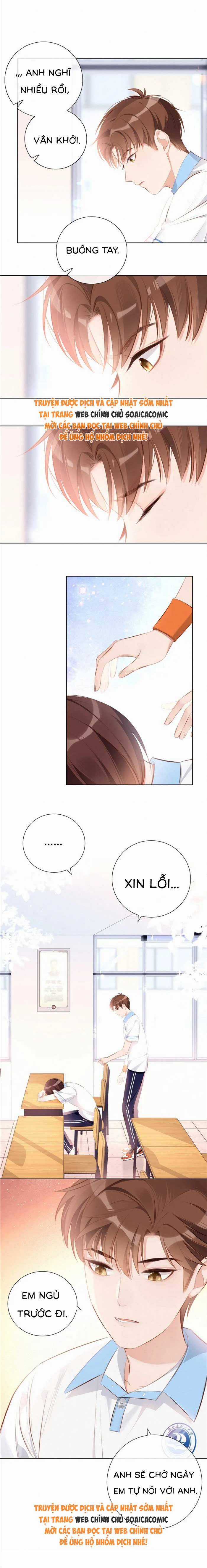 Gửi Đến Em - Người Đặc Biệt - Chapter 6 - Trang 3