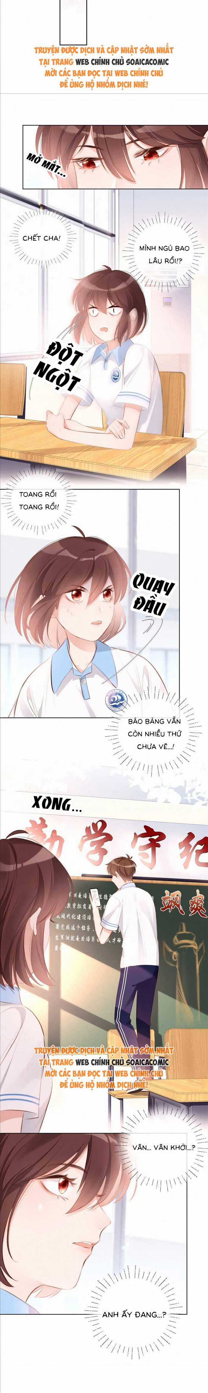 Gửi Đến Em - Người Đặc Biệt - Chapter 6 - Trang 6