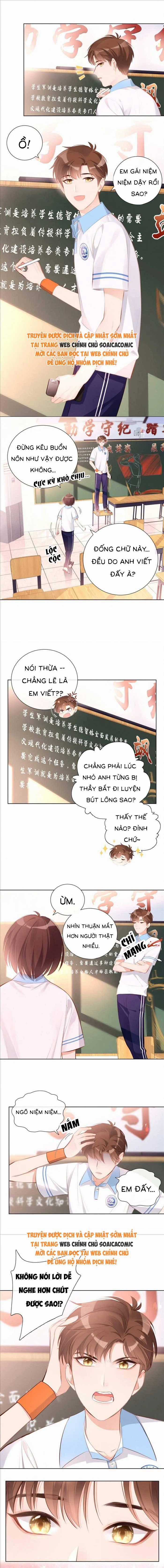 Gửi Đến Em - Người Đặc Biệt - Chapter 6 - Trang 7