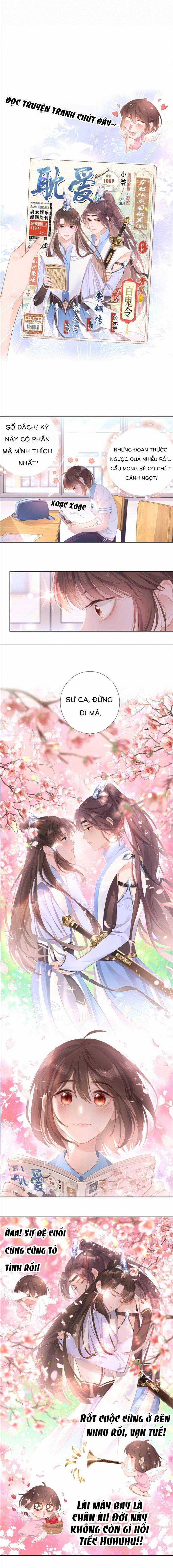 Gửi Đến Người Đặc Biệt - Chapter 1 - Trang 8