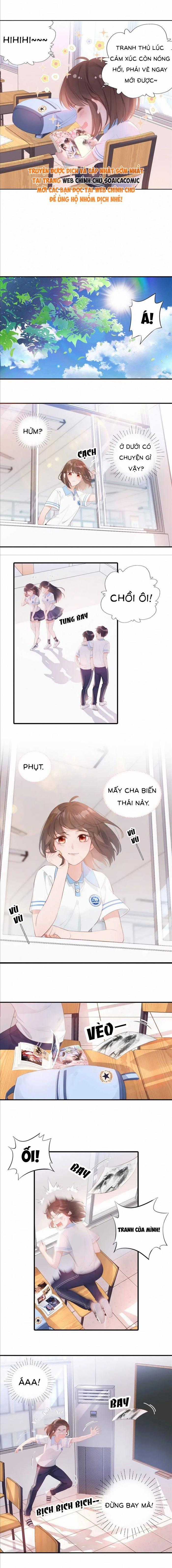 Gửi Đến Người Đặc Biệt - Chapter 1 - Trang 9