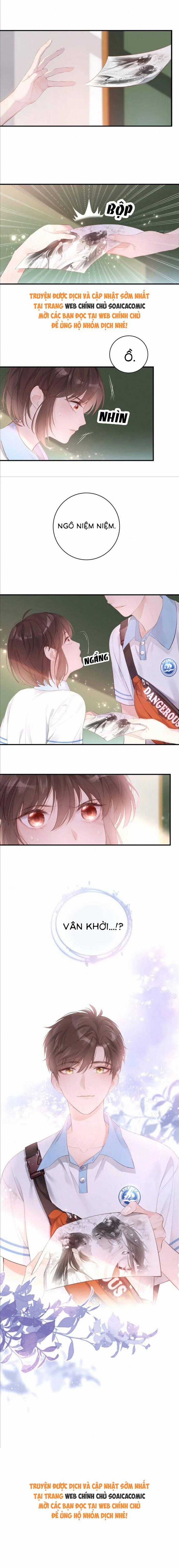 Gửi Đến Người Đặc Biệt - Chapter 1 - Trang 10