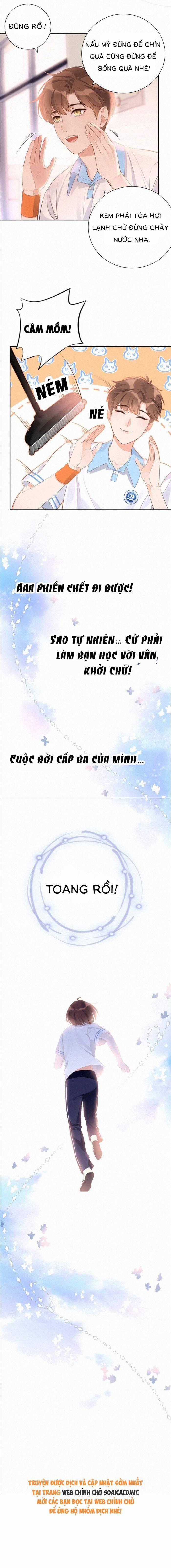 Gửi Đến Người Đặc Biệt - Chapter 2 - Trang 12