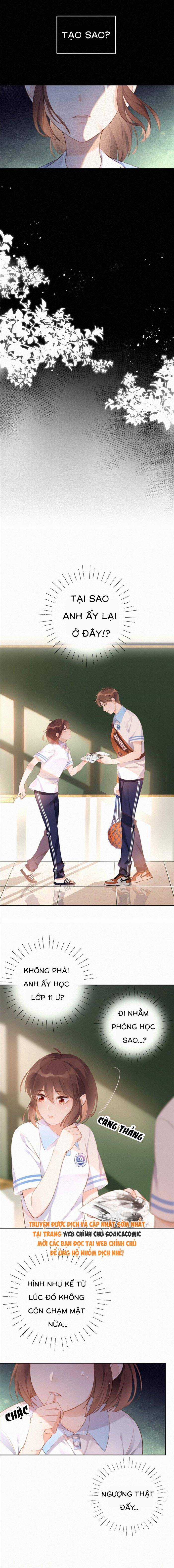 Gửi Đến Người Đặc Biệt - Chapter 2 - Trang 3