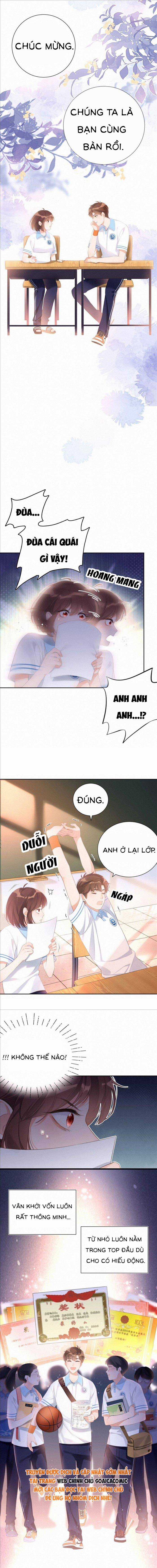 Gửi Đến Người Đặc Biệt - Chapter 2 - Trang 9