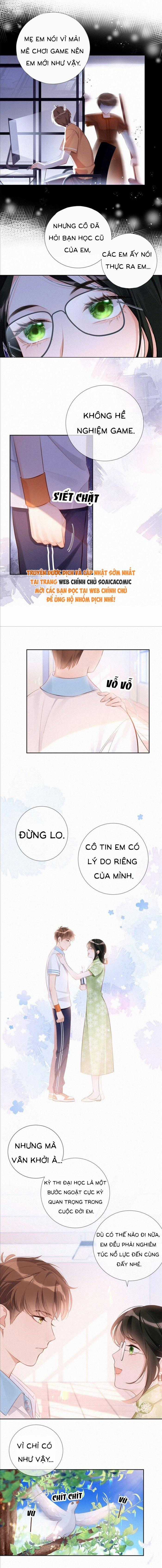 Gửi Đến Người Đặc Biệt - Chapter 3 - Trang 5