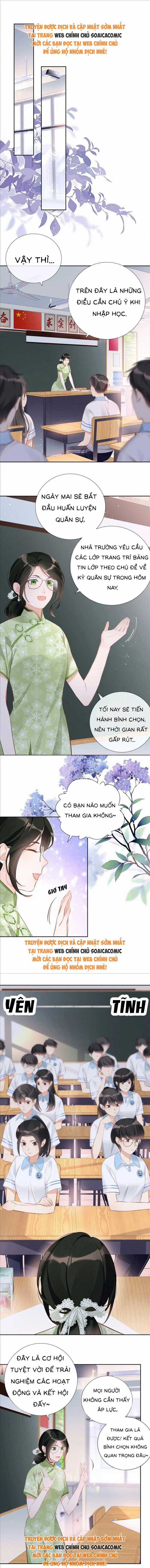 Gửi Đến Người Đặc Biệt - Chapter 4 - Trang 1