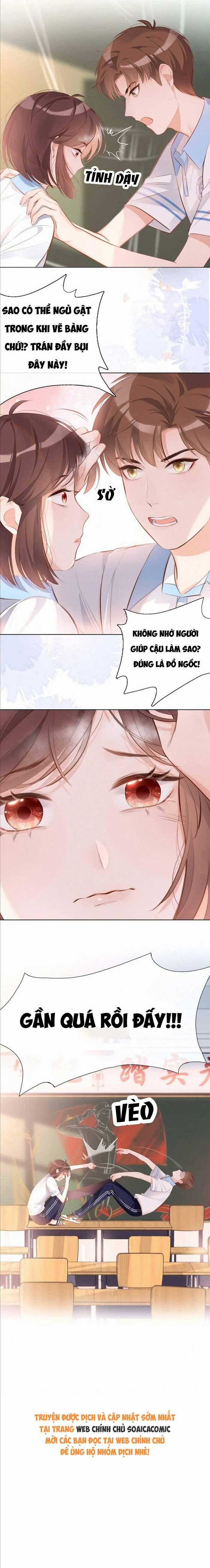 Gửi Đến Người Đặc Biệt - Chapter 4 - Trang 9