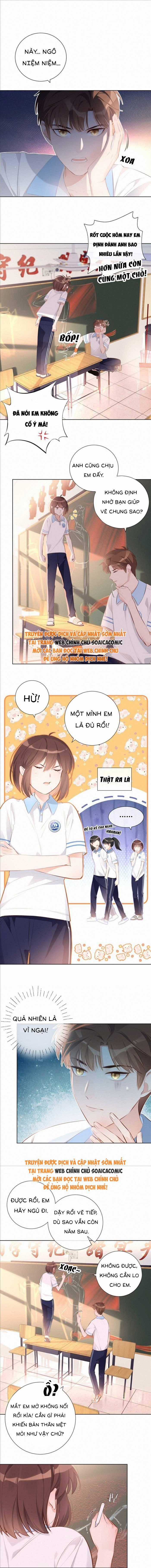 Gửi Đến Người Đặc Biệt - Chapter 5 - Trang 1