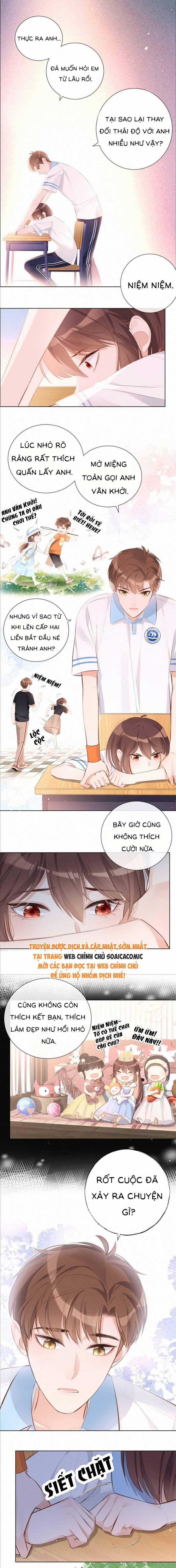 Gửi Đến Người Đặc Biệt - Chapter 5 - Trang 5