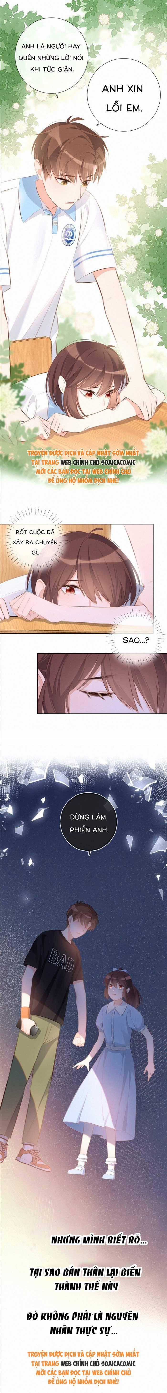 Gửi Đến Người Đặc Biệt - Chapter 5 - Trang 6