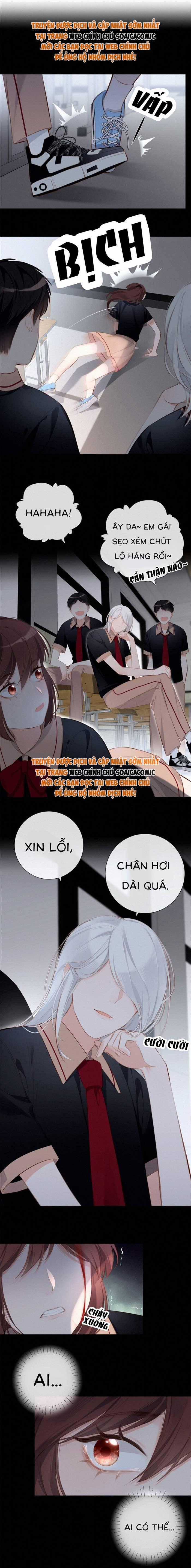 Gửi Đến Người Đặc Biệt - Chapter 6 - Trang 1