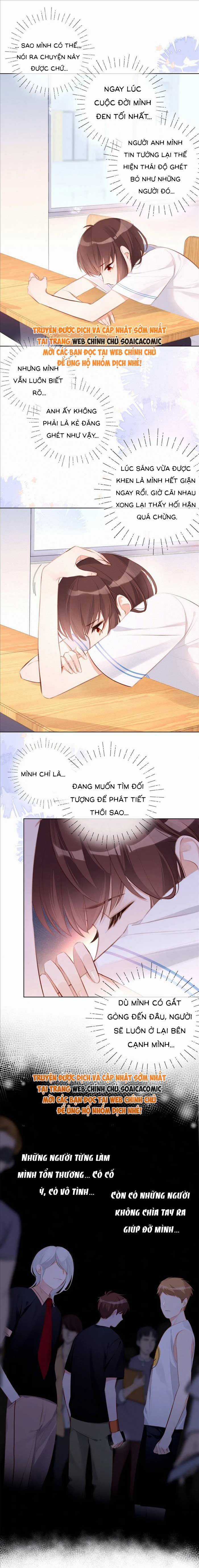 Gửi Đến Người Đặc Biệt - Chapter 6 - Trang 4