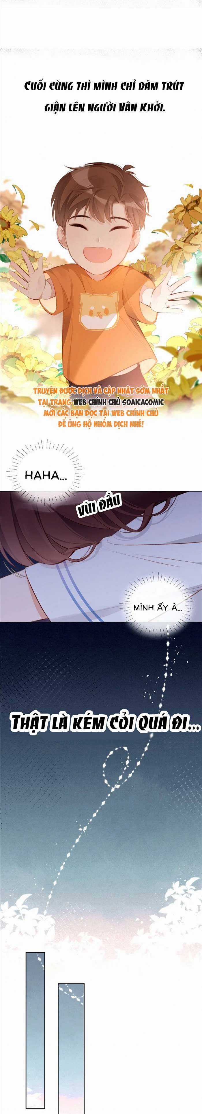 Gửi Đến Người Đặc Biệt - Chapter 6 - Trang 5