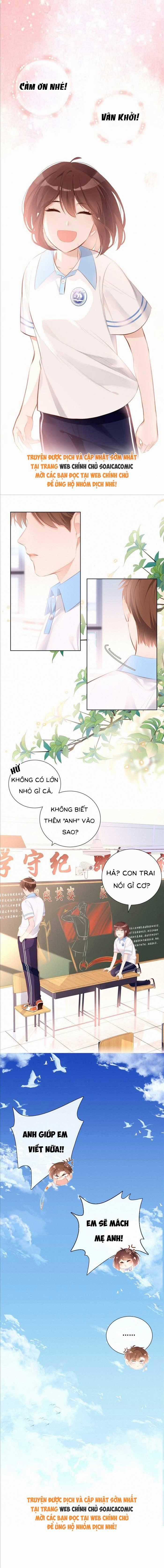 Gửi Đến Người Đặc Biệt - Chapter 6 - Trang 8