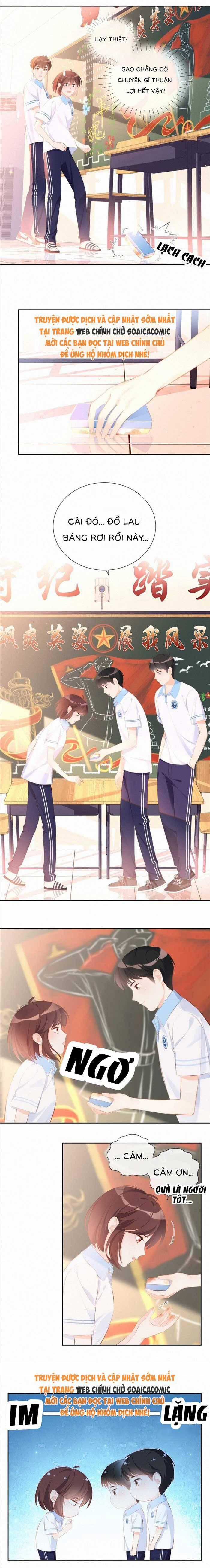 Gửi Đến Người Đặc Biệt - Chapter 7 - Trang 2