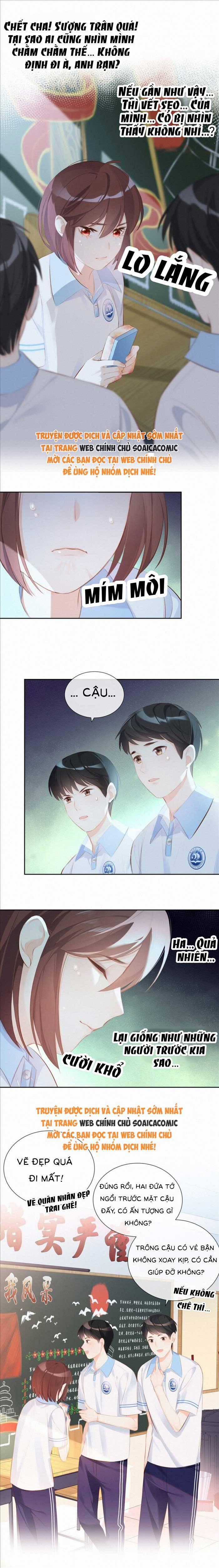 Gửi Đến Người Đặc Biệt - Chapter 7 - Trang 3
