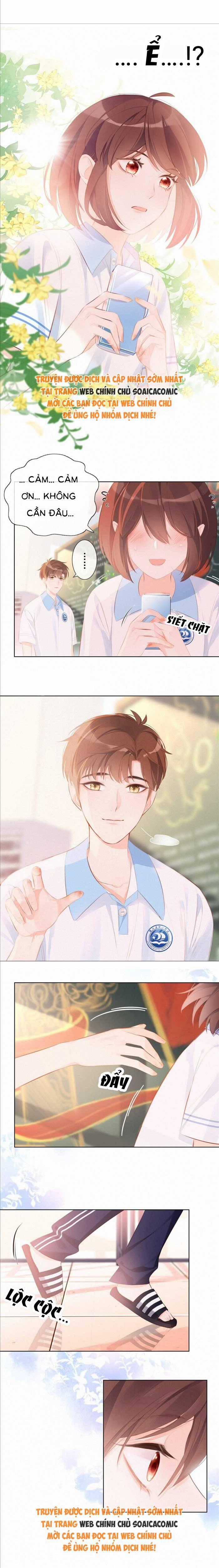 Gửi Đến Người Đặc Biệt - Chapter 7 - Trang 4