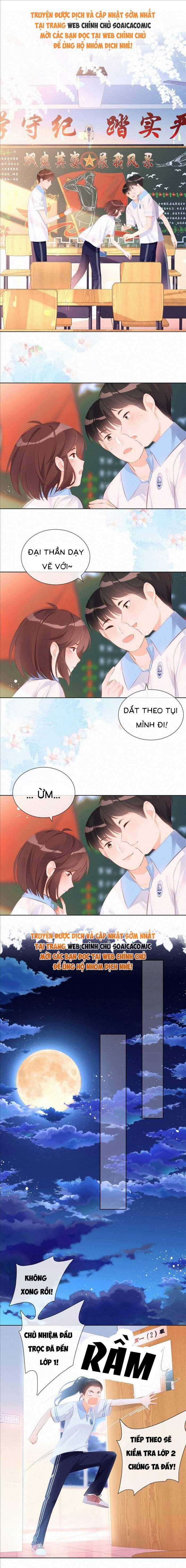 Gửi Đến Người Đặc Biệt - Chapter 8 - Trang 1