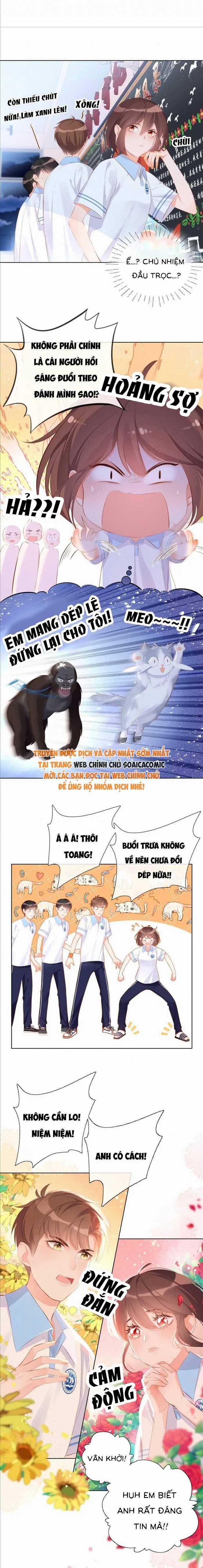 Gửi Đến Người Đặc Biệt - Chapter 8 - Trang 2