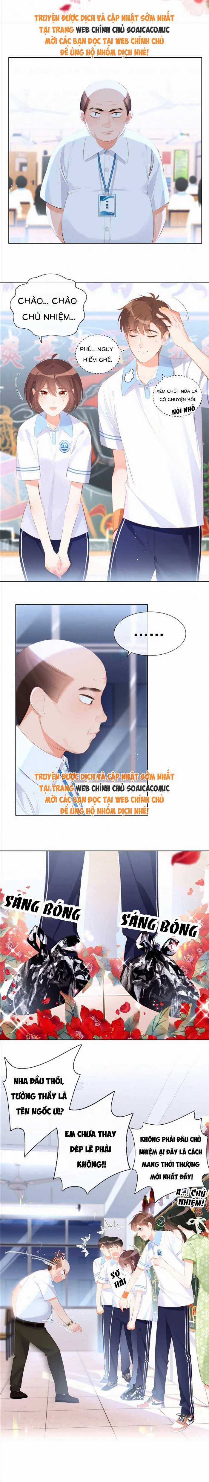 Gửi Đến Người Đặc Biệt - Chapter 8 - Trang 3