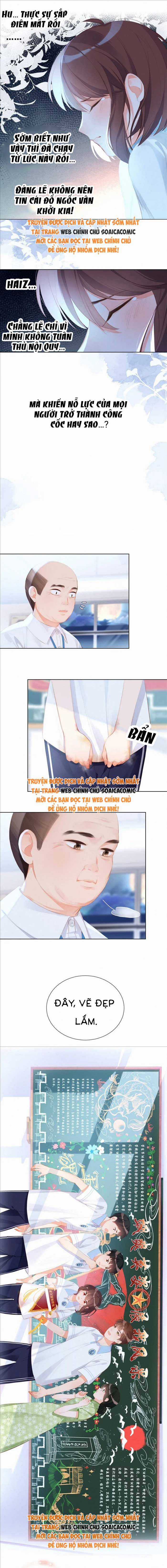 Gửi Đến Người Đặc Biệt - Chapter 8 - Trang 4