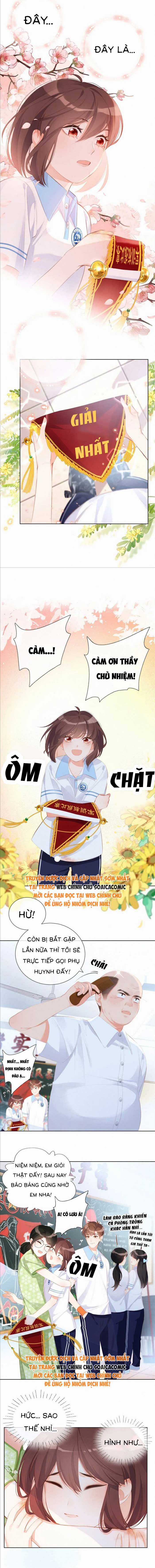 Gửi Đến Người Đặc Biệt - Chapter 8 - Trang 5