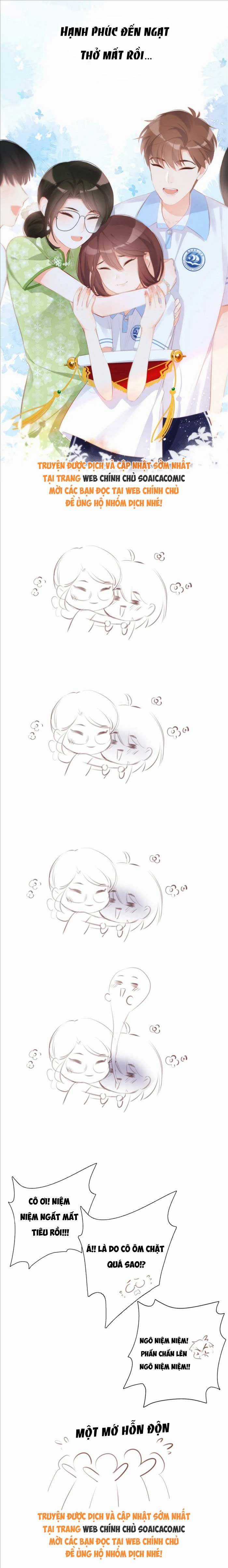 Gửi Đến Người Đặc Biệt - Chapter 8 - Trang 6